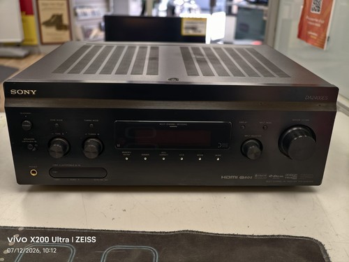 Sony str da2400es receiver - da2400es,