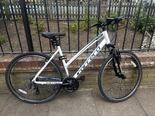 Carrera crossfire hybrid bike - crossfire,