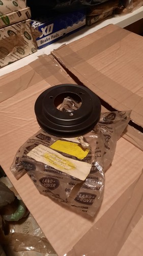 Range rover classic - classic, nos