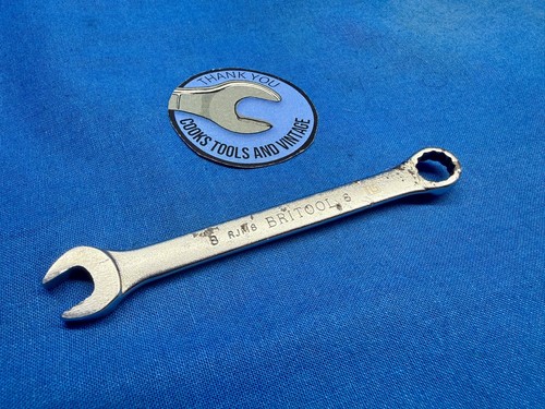 Britool 8mm combination - 8mm,