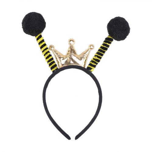 Bee headband accessories - headband, women