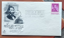 ERROR ABRAHAM LINCOLN LOG