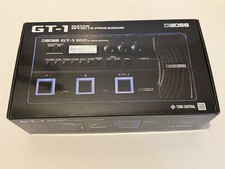 Boss GT-1 Amp Modeller And