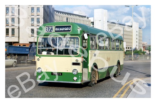 Bus photograph bristol omnibus - bus,