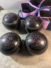 Taylor Elite Lawn Bowls 2006