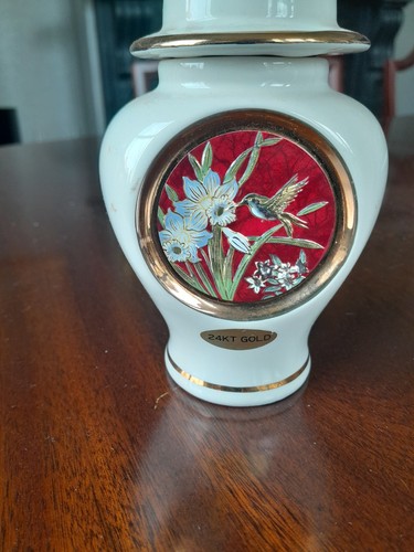 The art chokin vase with - art, of