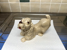 SylvaC Sealyham Puppy No 3177 A1 Condition No Damage No Crazing Great Condition