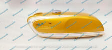 Yamaha FS1-E Moped 50cc Steel Yellow Painted Petrol Tank 1970s Model