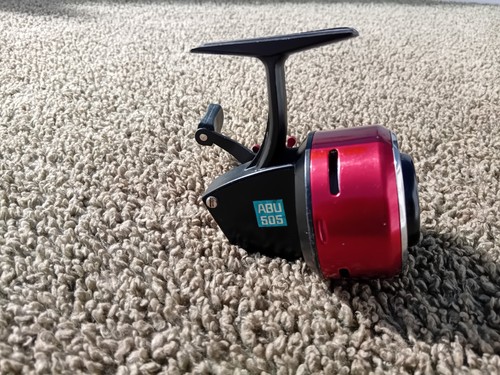 Abu garcia 505 closed - 505,