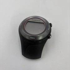 Garmin Forerunner 410 GPS Watch Dark Gray - Needs New Band