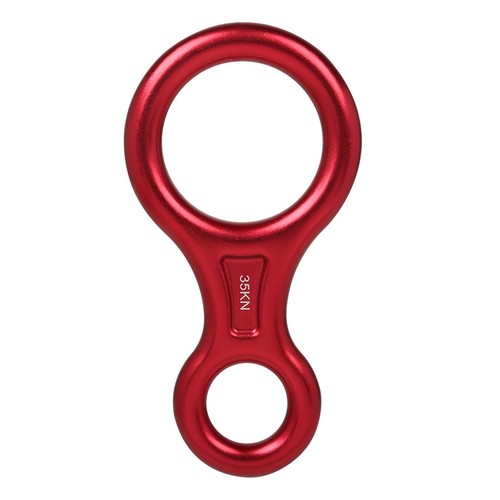 Figure descender 35kn - (red)figure, 8