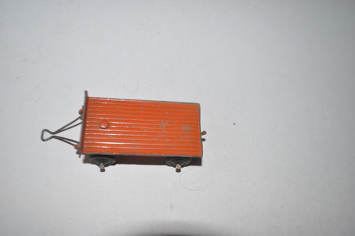 Dinky toys trailer - ,
