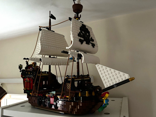 Lego creator 1 pirate - lego,