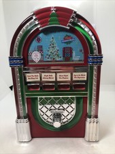 Mr Christmas Holiday Jukebox 4
