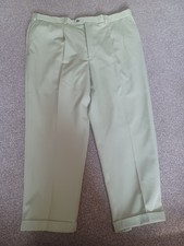 Oakman Wool Blend Trousers