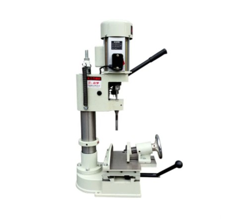 Mortise and tenon machine - mortise,