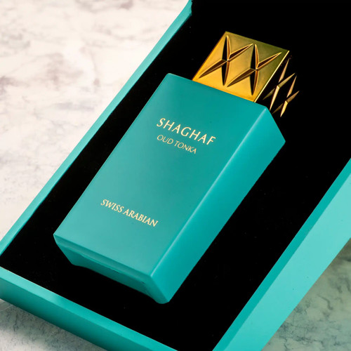 Swiss arabian shaghaf oud - swiss,