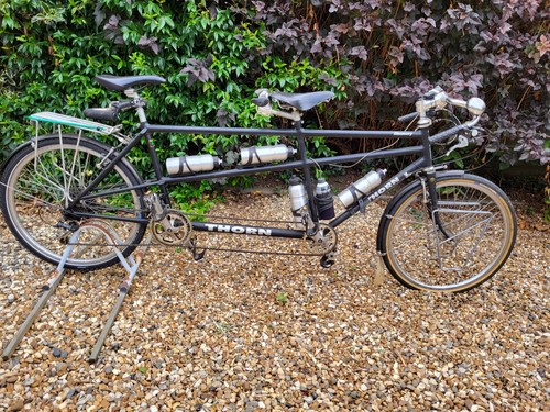 Thorn discovery tandem bicycle - thorn,