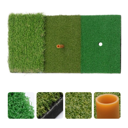 Golf hitting mat - hitting, outdoor