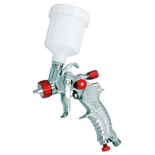Hvlp mini touch gravity - mini, up