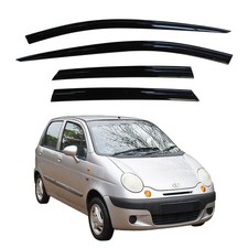 Auto Clover Wind Deflectors