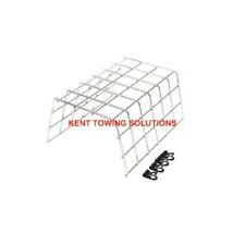 Maypole Chrome Plated Heavy Duty Trailer Vehicle Plant Car Lamp Light Guard 998✅