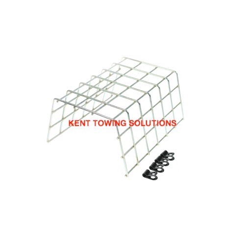 New heavy duty chrome plated - new,