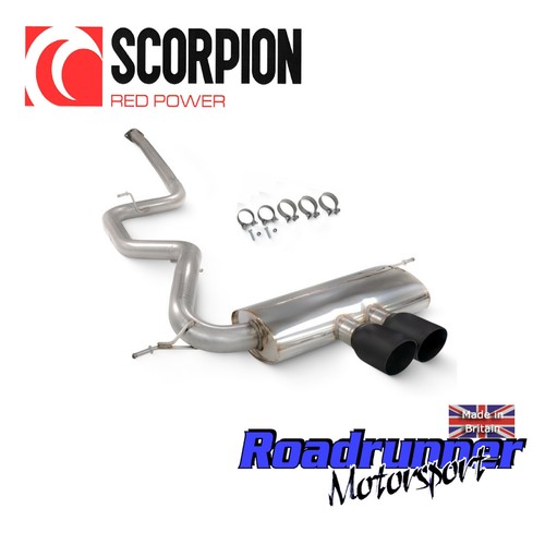 Scorpion exhaust focus 250 - scorpion,