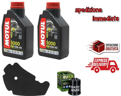 Motul 5000 10w40 oil - motul,