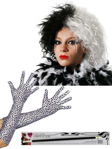 Cruella fancy dress - cruella,