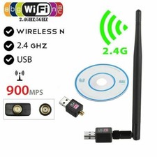 900Mbps USB WiFi Dongle