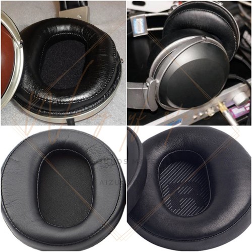 Sheepskin ear pads - sheepskin, denon