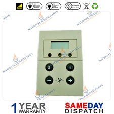 VAILLANT ECOTEC PRO 24 28 BOILER DISPLAY 0020040154