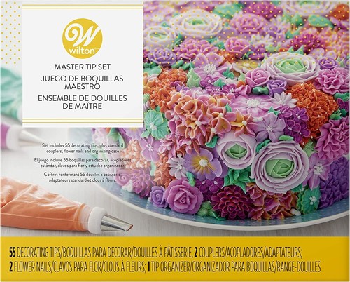 Wilton piece cake supply - cake,