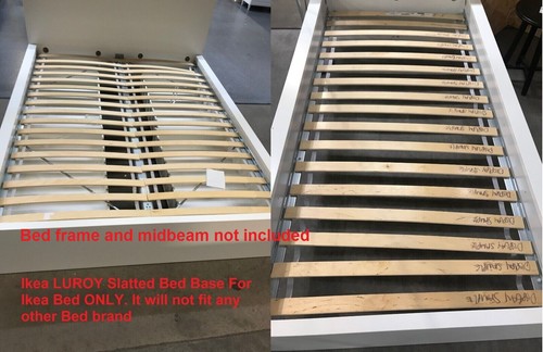 Brand new ikea luroy slatted - ikea,