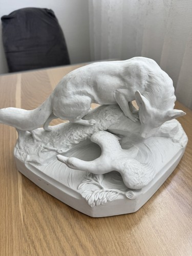 Bohumil rezl porcelain bisque - bohumil,