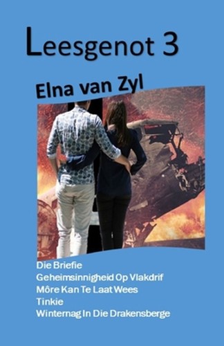 Leesgenot elna van - van, zyl