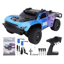 High Speed Brushless RC Drift