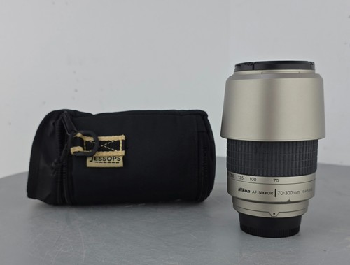 Nikon nikkor - (pa2), af