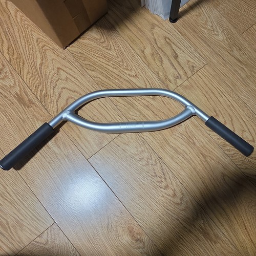 Jones bar riser handlebar - h-bar,