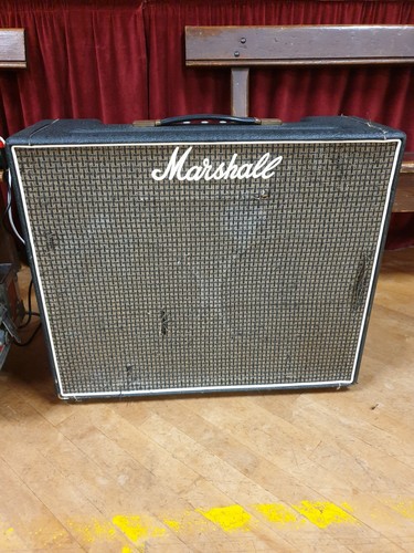 Marshall jmp lead and bass - marshall,
