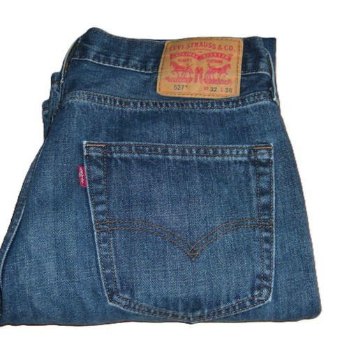 Levi jeans 527 bootcut - levi's,
