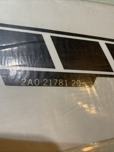 Genuine nos yamaha rs125 - nos,