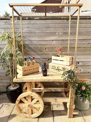Beautiful handmade bespoke - &,