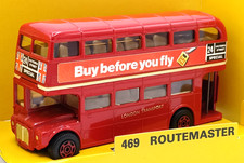 Corgi  Routemaster Bus Diecast