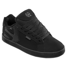 Etnies Fader Mens Black Dirty