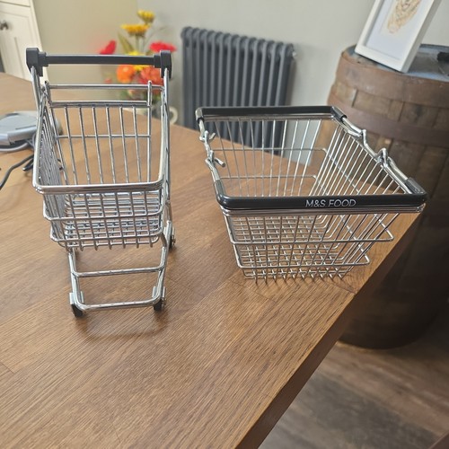 Marks and spencer little shop - marks,