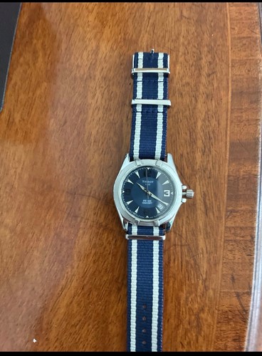 Tissot 100 p660 760 - pr, swiss