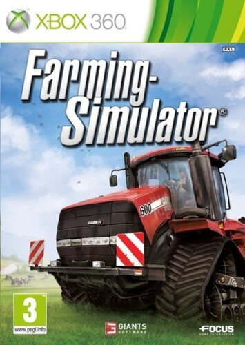 Farming simulator 2013 xbox - farming,