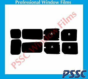 Pssc pre cut - pre, car
